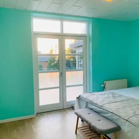 Captivating 4-bed In Idestrup