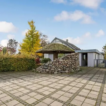 Captivating 4-bed In Idestrup