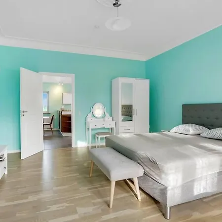 Captivating 4-bed In Idestrup