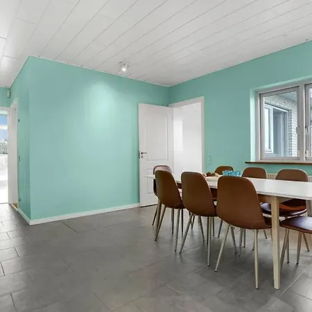 Villa Captivating 4-bed In Idestrup